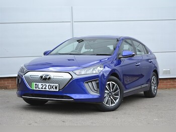 Used Hyundai IONIQ 2022 for sale - 74880766: Photo