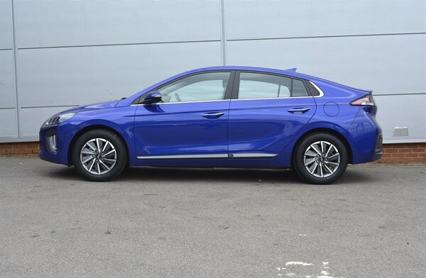 Used Hyundai IONIQ 2022 for sale - 74880766: Photo 3
