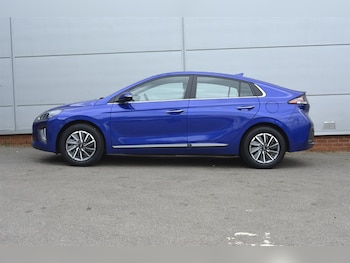 Used Hyundai IONIQ 2022 for sale - 74880766: Photo