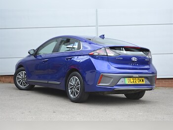 Used Hyundai IONIQ 2022 for sale - 74880766: Photo