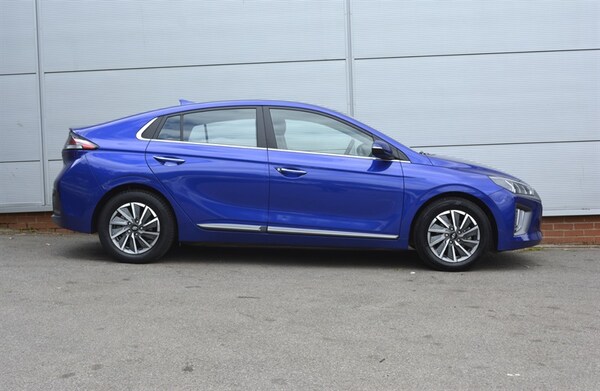 Used Hyundai IONIQ 2022 for sale - 74880766: Photo 7