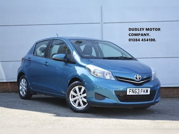 Used Toyota Yaris 2013 for sale - 78483661: Photo
