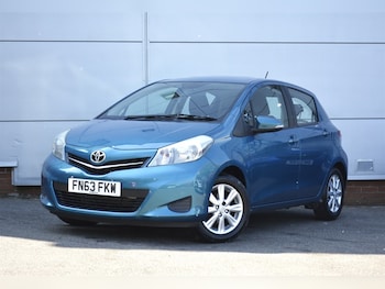 Used Toyota Yaris 2013 for sale - 78483661: Photo