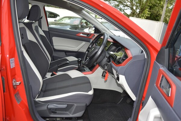 Used Volkswagen Polo 2020 for sale - 75549944: Photo 10