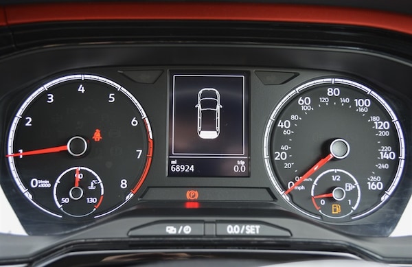 Used Volkswagen Polo 2020 for sale - 75549944: Photo 11