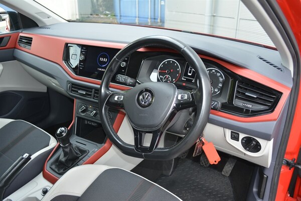 Used Volkswagen Polo 2020 for sale - 75549944: Photo 12