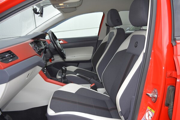 Used Volkswagen Polo 2020 for sale - 75549944: Photo 14