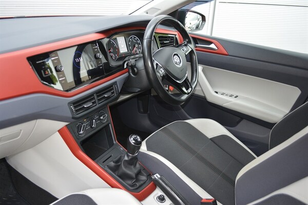 Used Volkswagen Polo 2020 for sale - 75549944: Photo 16