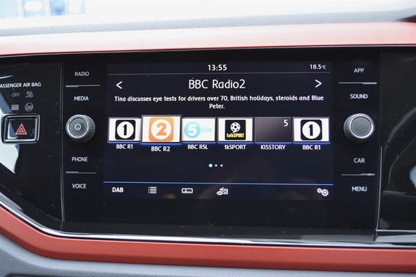 Used Volkswagen Polo 2020 for sale - 75549944: Photo 17