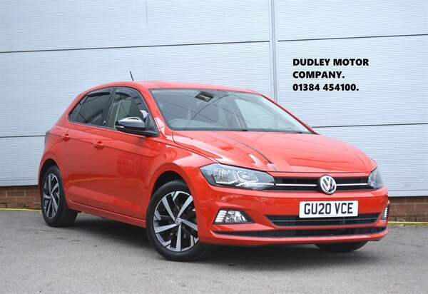 Used Volkswagen Polo 2020 for sale - 75549944: Photo 1