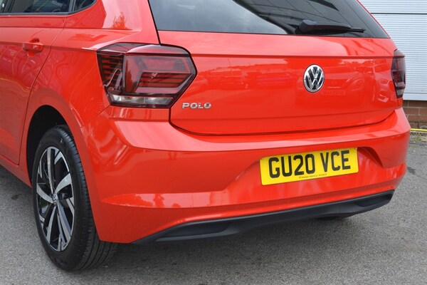 Used Volkswagen Polo 2020 for sale - 75549944: Photo 30