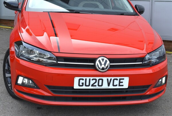 Used Volkswagen Polo 2020 for sale - 75549944: Photo 37