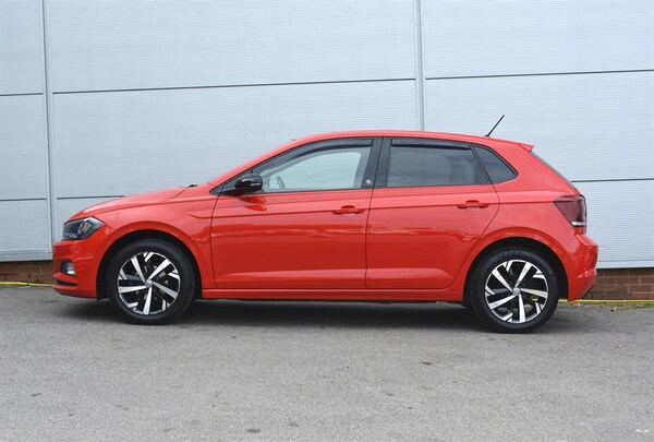 Used Volkswagen Polo 2020 for sale - 75549944: Photo 4