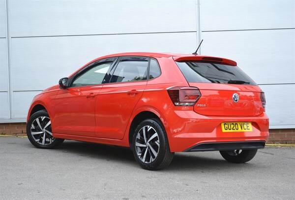 Used Volkswagen Polo 2020 for sale - 75549944: Photo 5