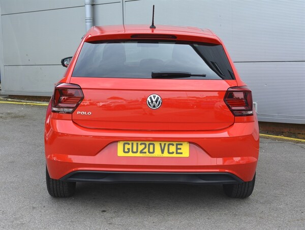 Used Volkswagen Polo 2020 for sale - 75549944: Photo 7