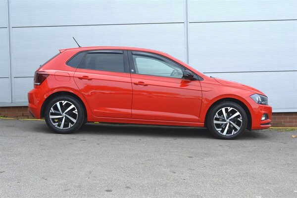 Used Volkswagen Polo 2020 for sale - 75549944: Photo 9