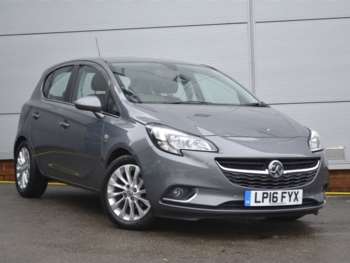 2016 - 1.4i ecoFLEX SE Hatchback 5dr Petrol Manual Euro 6 (75 ps)