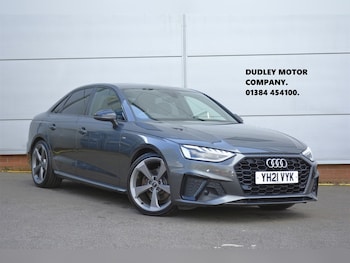 Used Audi A4 2021 for sale - 79502795: Photo