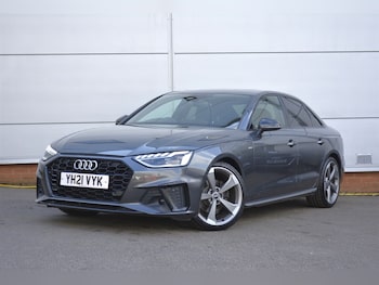 Used Audi A4 2021 for sale - 79502795: Photo