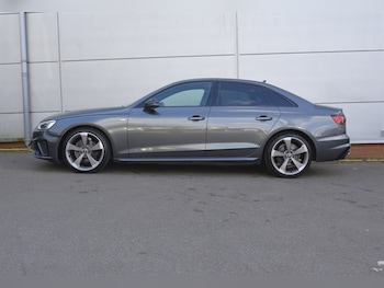 Used Audi A4 2021 for sale - 79502795: Photo