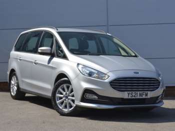 2021 - 2.0 EcoBlue Zetec MPV 5dr Diesel Manual Euro 6 (s/s) (150 ps)