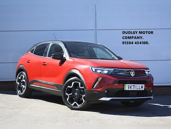 Used Vauxhall Mokka Electric 2021 for sale - 78483667: Photo