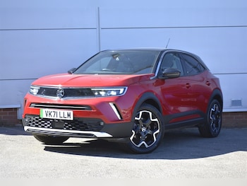 Used Vauxhall Mokka Electric 2021 for sale - 78483667: Photo