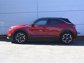 Used Vauxhall Mokka Electric 2021 for sale - 78483667: Photo