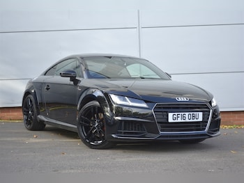 2016 - 2.0 TDI ultra S line Coupe 3dr Diesel Manual Euro 6 (s/s) (184 ps)