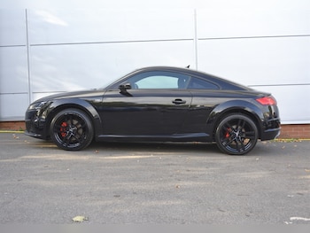 Used Audi TT 2016 for sale - 75700541: Photo