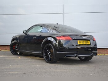 Used Audi TT 2016 for sale - 75700541: Photo