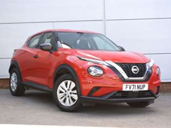2021 - 1.0 DIG-T Visia SUV 5dr Petrol Manual Euro 6 (s/s) (114 ps)