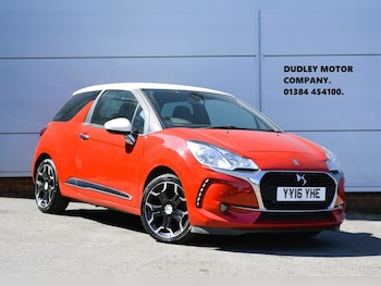 Used DS Automobiles DS 3 2016 for sale - 79266307: Photo