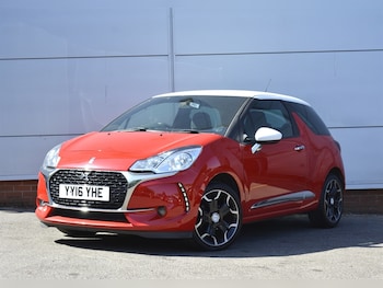 Used DS Automobiles DS 3 2016 for sale - 79266307: Photo