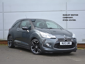Used Citroen DS3 2013 for sale - 78483501: Photo