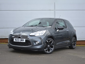 Used Citroen DS3 2013 for sale - 78483501: Photo