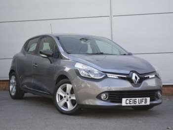 2016 - 1.2 16V Dynamique Nav 5dr