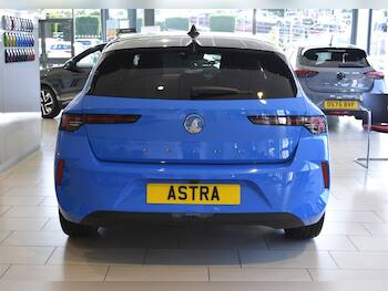 Used Vauxhall Astra 2026 for sale - 79858129: Photo