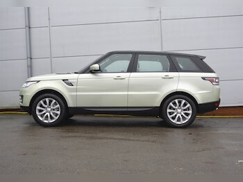 Used Land Rover Range Rover Sport 2014 for sale - 78483499: Photo