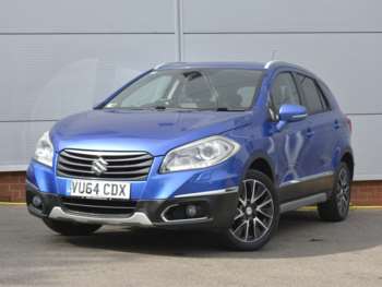 Used Suzuki SX4 S-Cross 2014 for sale - 75078635: Photo