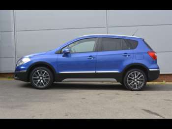 Used Suzuki SX4 S-Cross 2014 for sale - 75078635: Photo
