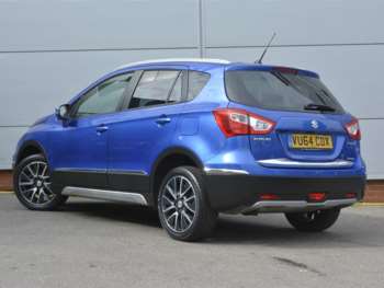 Used Suzuki SX4 S-Cross 2014 for sale - 75078635: Photo