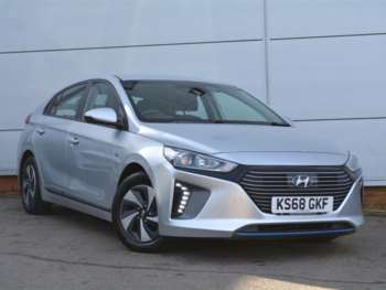 2018 - 1.6 h-GDi GPF SE Hatchback 5dr Petrol Hybrid DCT Euro 6 (s/s) (141 ps)