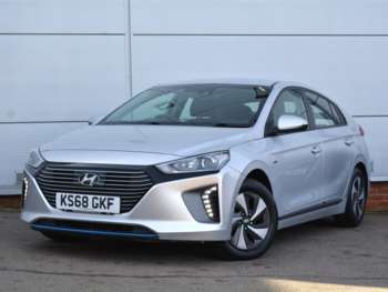 Used Hyundai IONIQ 2018 for sale - 75064381: Photo