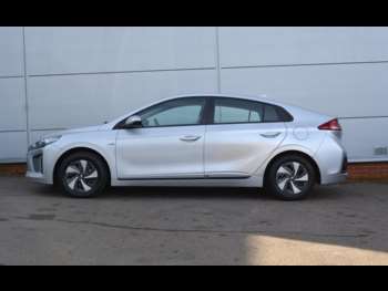 Used Hyundai IONIQ 2018 for sale - 75064381: Photo
