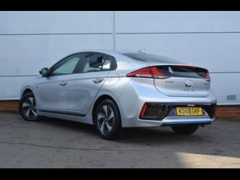 Used Hyundai IONIQ 2018 for sale - 75064381: Photo