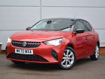 Used Vauxhall Corsa 2020 for sale - 74246854: Photo