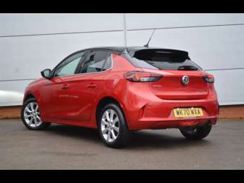 Used Vauxhall Corsa 2020 for sale - 74246854: Photo