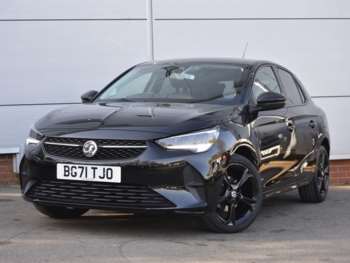 Used Vauxhall Corsa 2021 for sale - 74345607: Photo