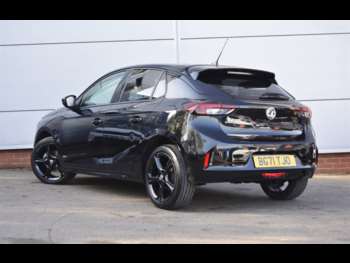 Used Vauxhall Corsa 2021 for sale - 74345607: Photo